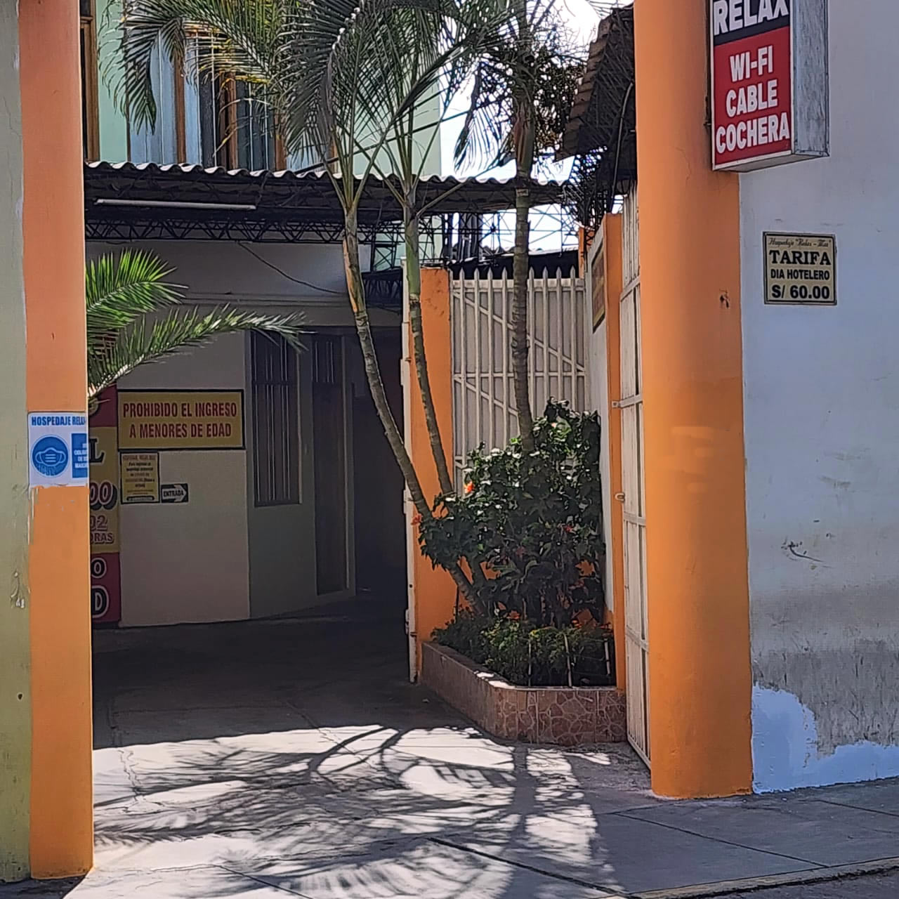 Hospedaje en Chimbote